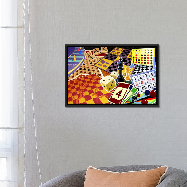 Viv + Rae Leonia " Board Games " & Reviews Wayfair